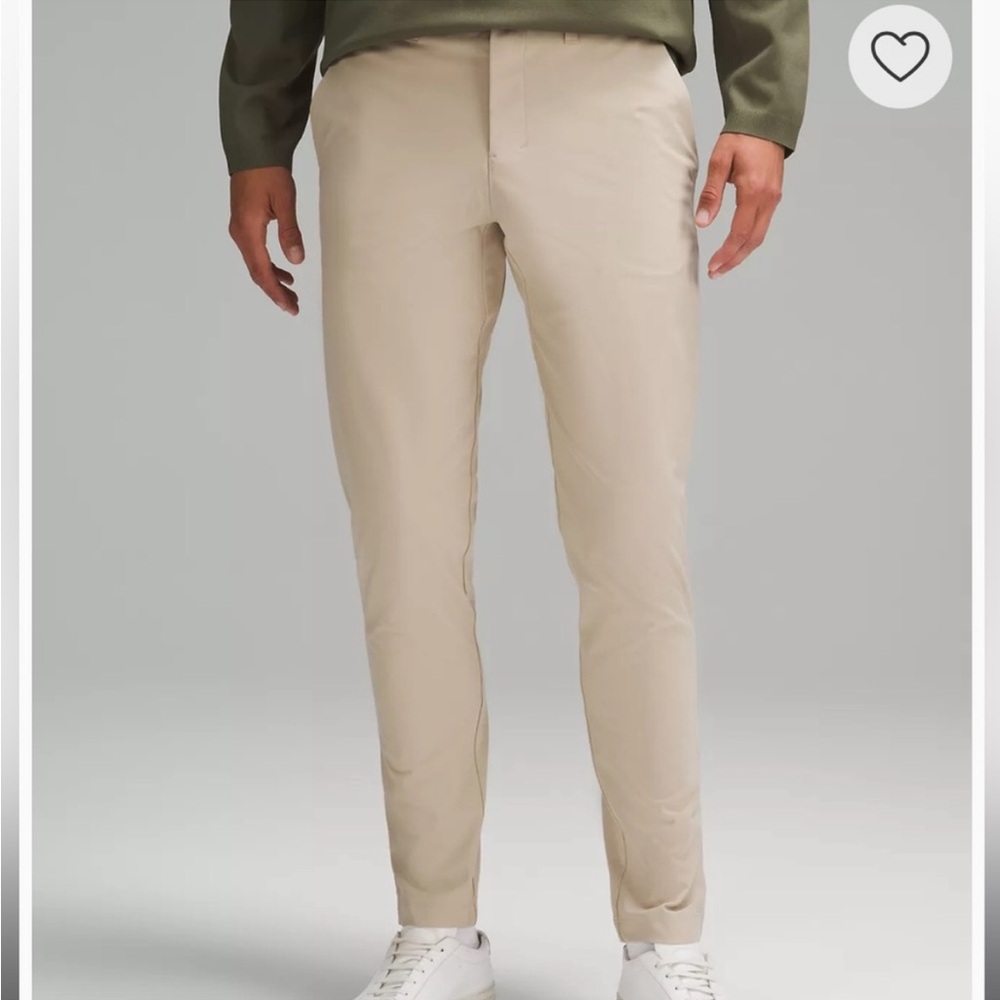 Lululemon men’s slim pants